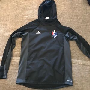 NCFC Cold Weather Boys Soccer Hoodie